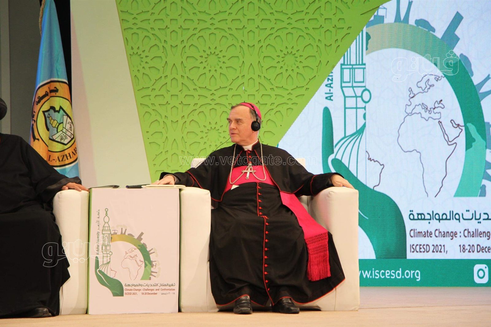 مؤتمر جامعة الأزهر عن التغير المناخي (20)