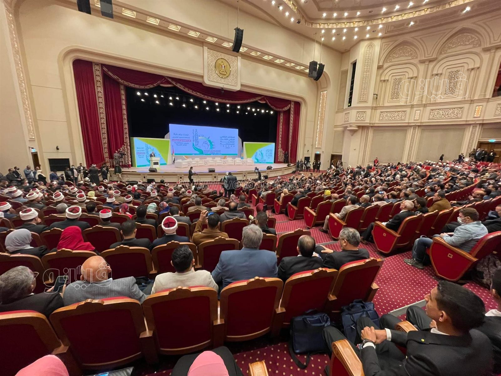 مؤتمر جامعة الأزهر (25)