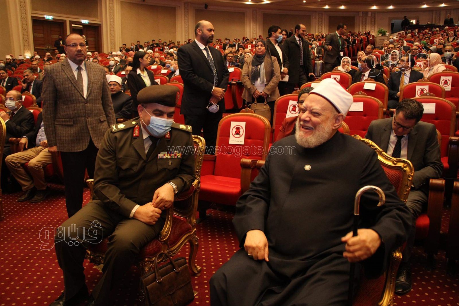 مؤتمر جامعة الأزهر (4)