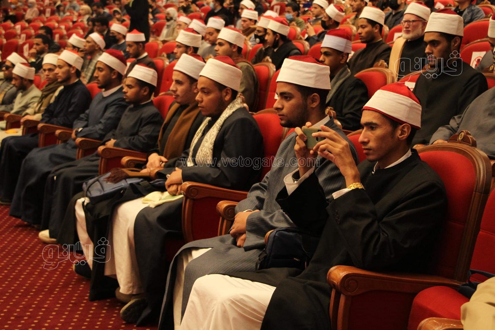 مؤتمر جامعة الأزهر (1)