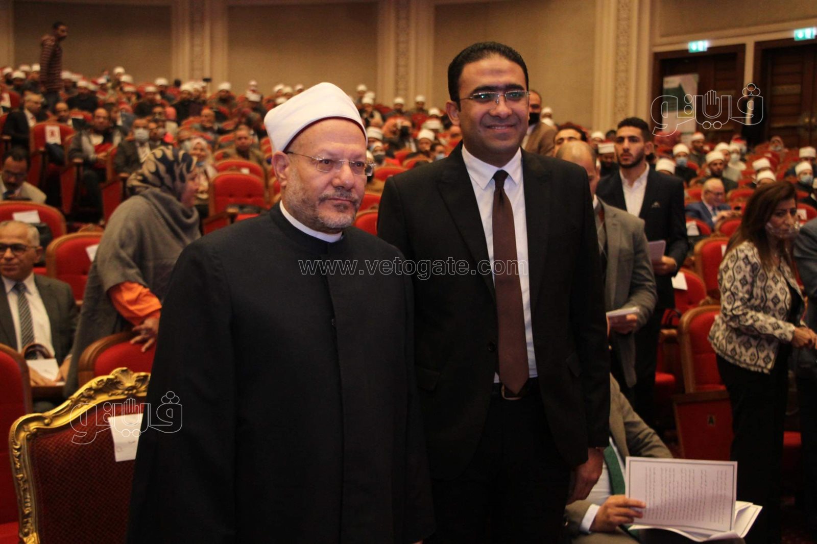 مؤتمر جامعة الأزهر (8)