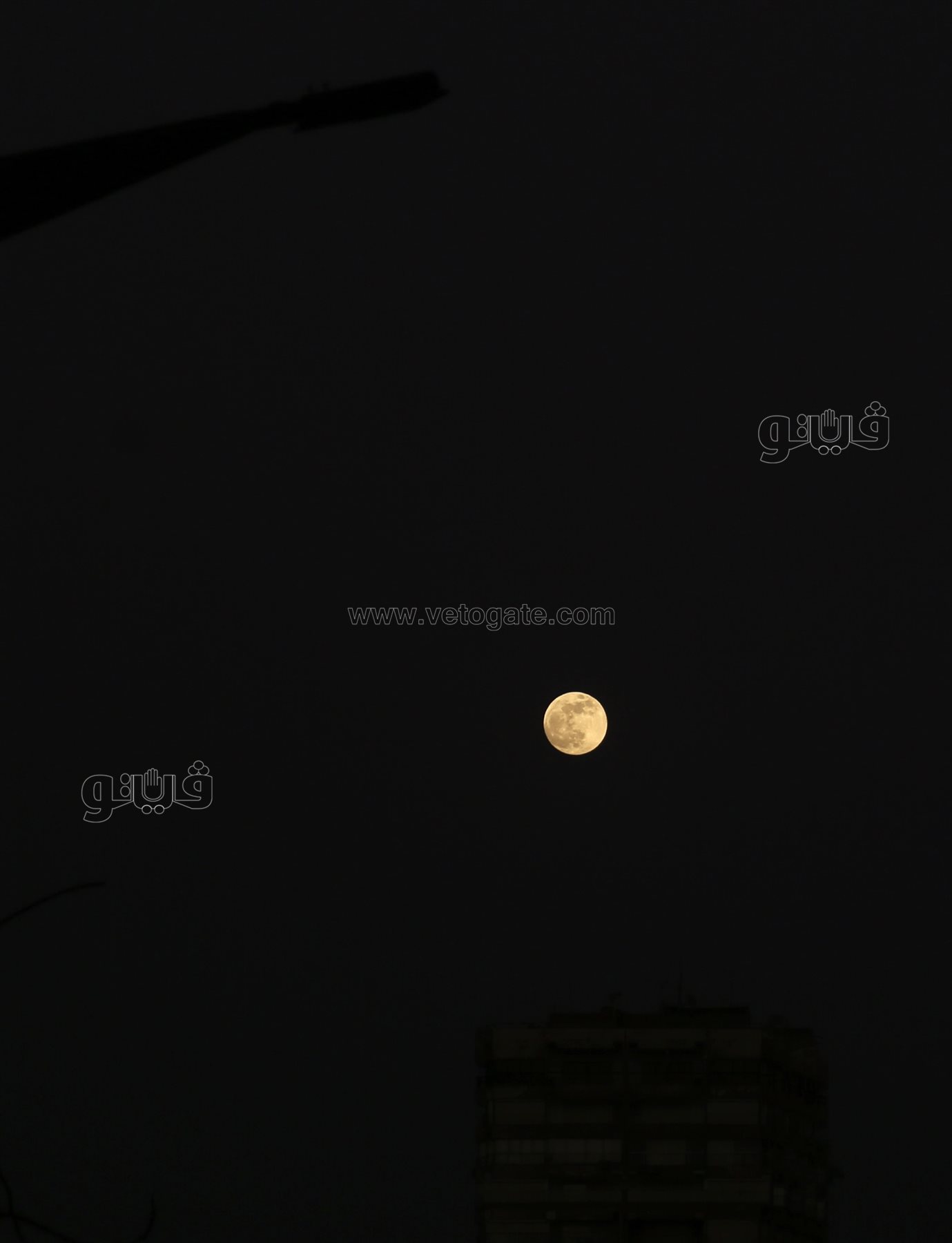  القمر البارد في سماء القاهرة (6)
