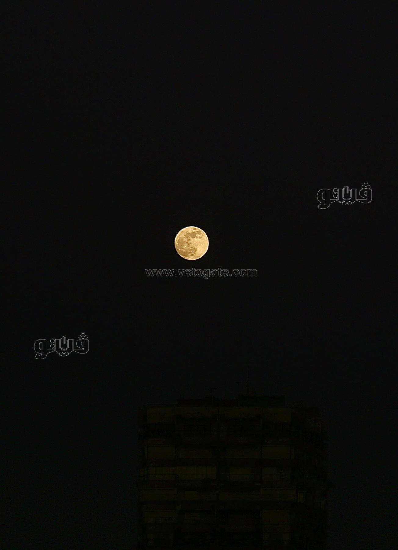  القمر البارد في سماء القاهرة (7)