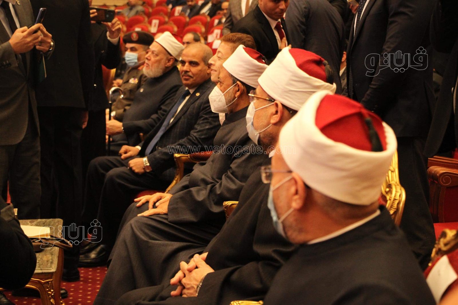 مؤتمر جامعة الأزهر (10)