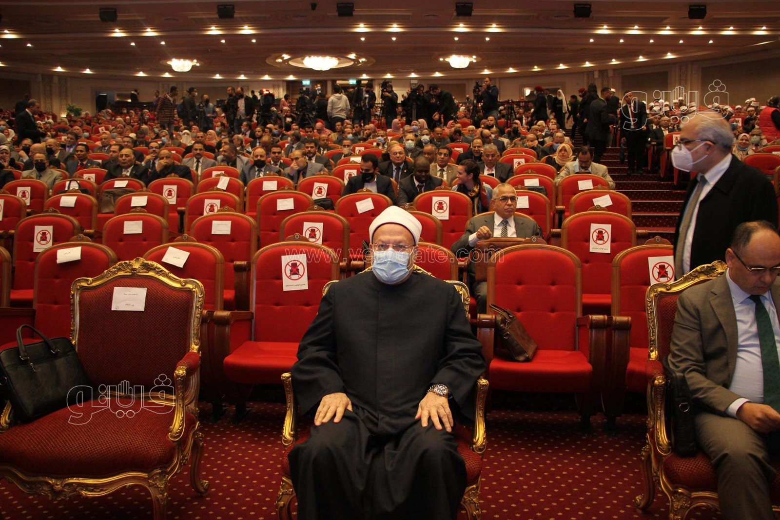 مؤتمر جامعة الأزهر (11)