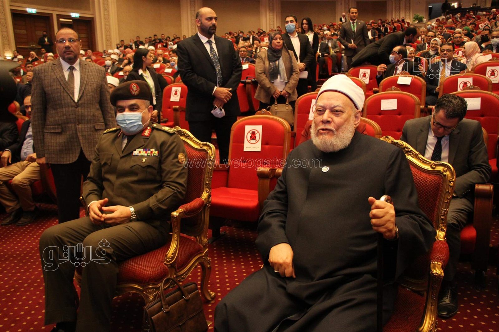 مؤتمر جامعة الأزهر (15)