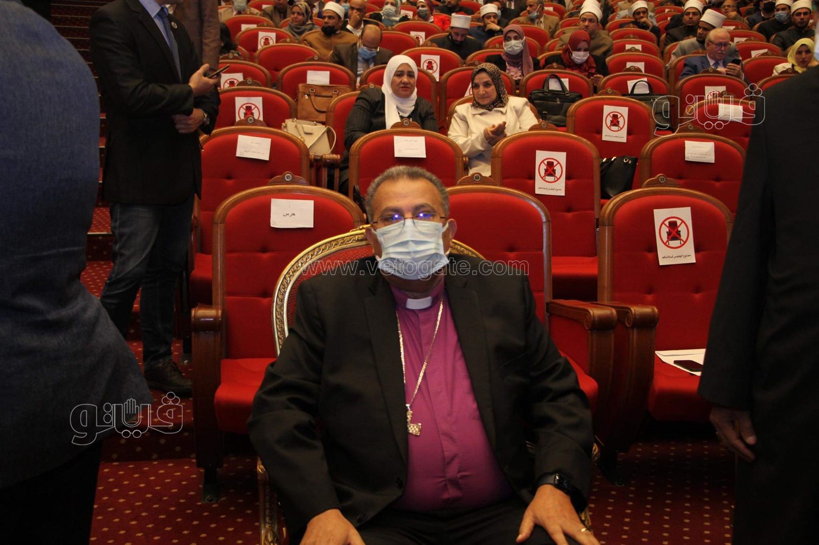 مؤتمر جامعة الأزهر (17)