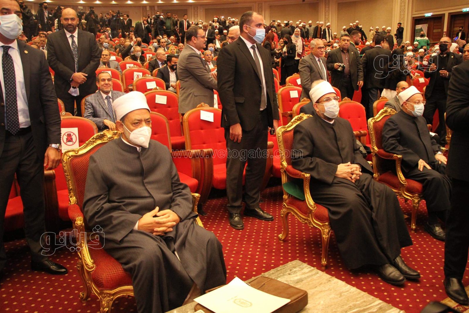 مؤتمر جامعة الأزهر (21)