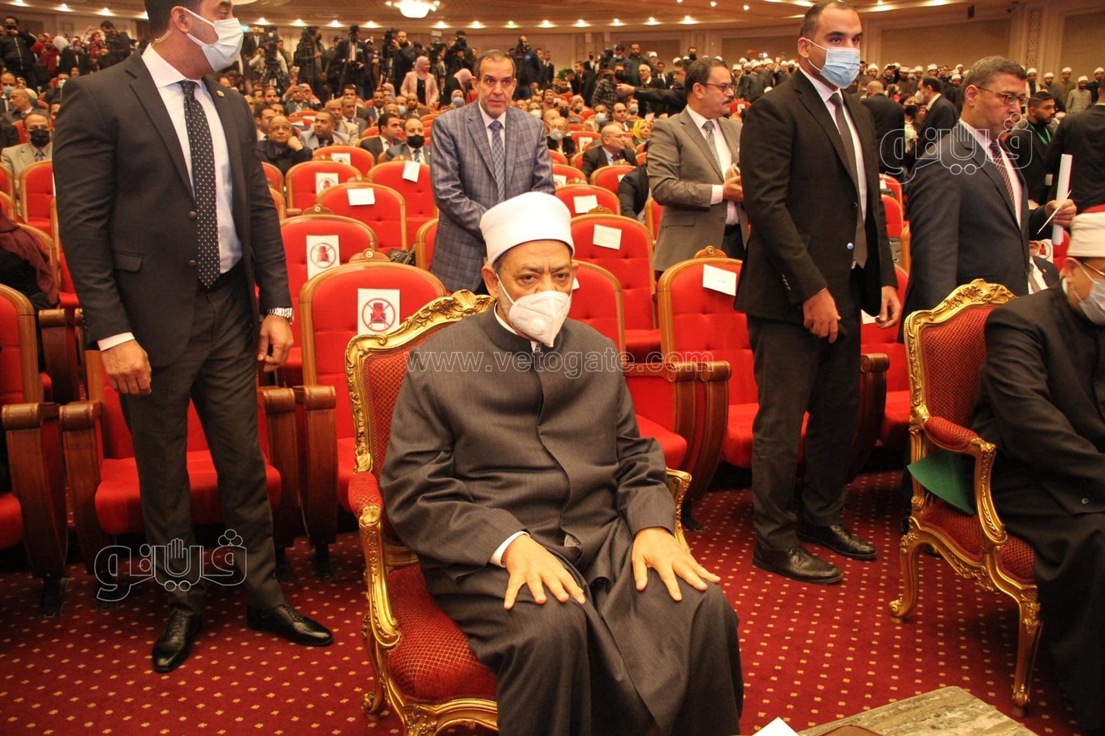 مؤتمر جامعة الأزهر (22)