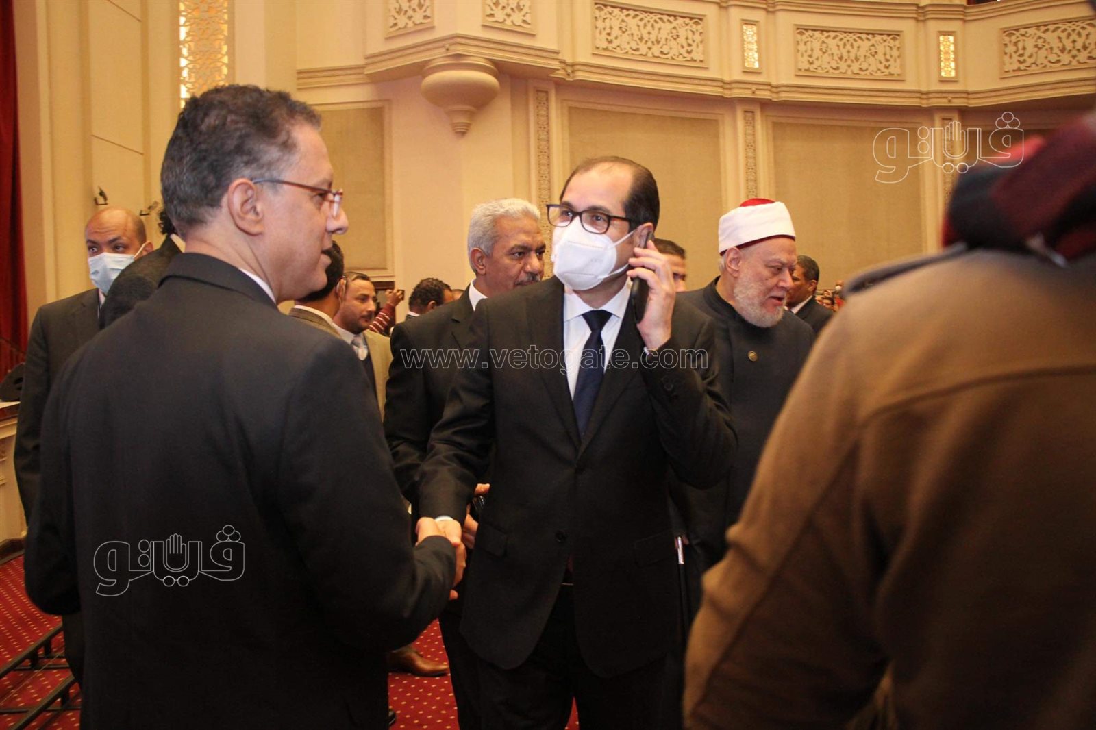 مؤتمر جامعة الأزهر (23)