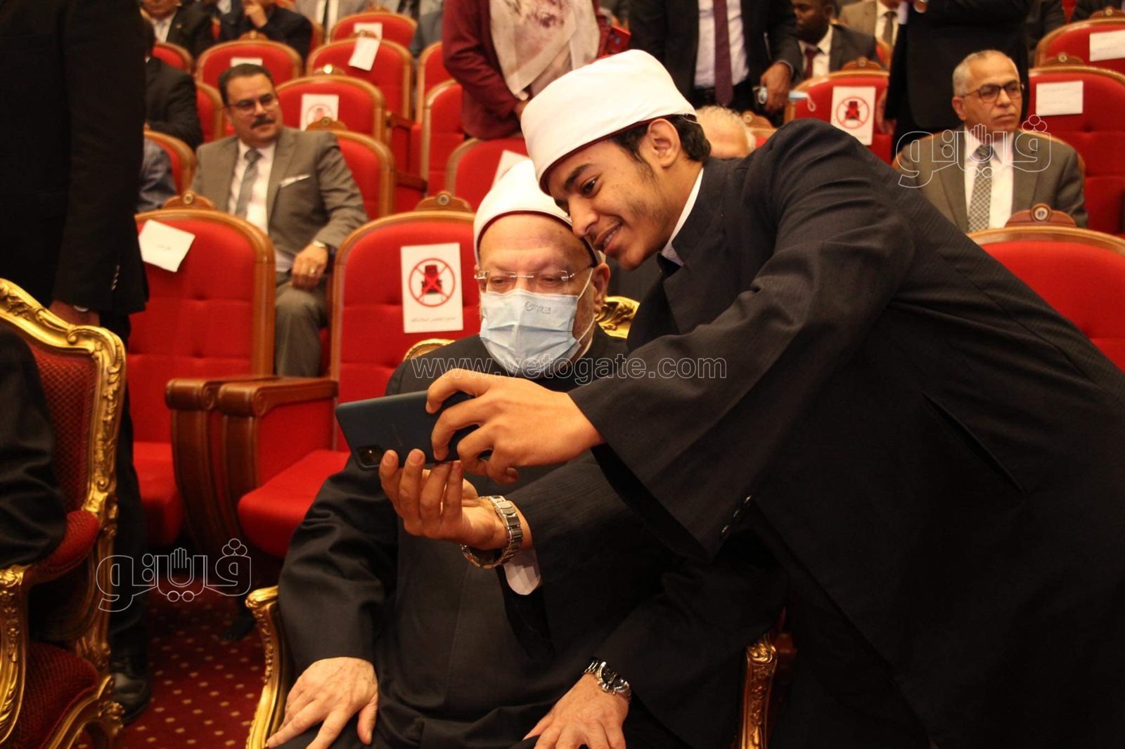 مؤتمر جامعة الأزهر (27)