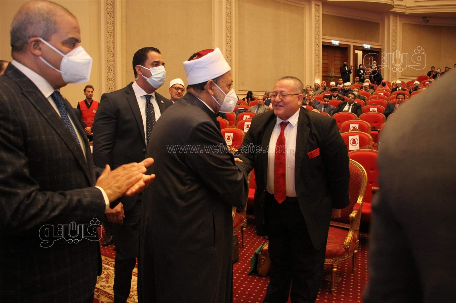 مؤتمر جامعة الأزهر (6)