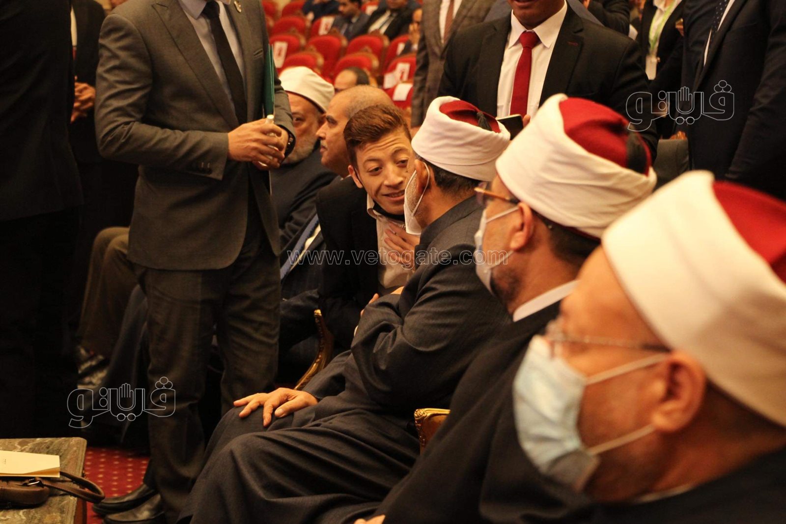 مؤتمر جامعة الأزهر (7)