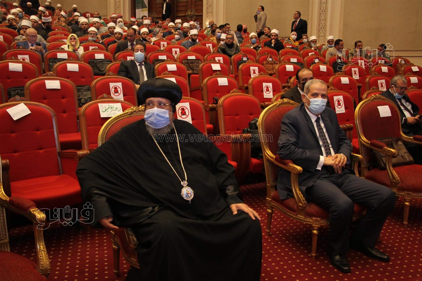 مؤتمر جامعة الأزهر (9)