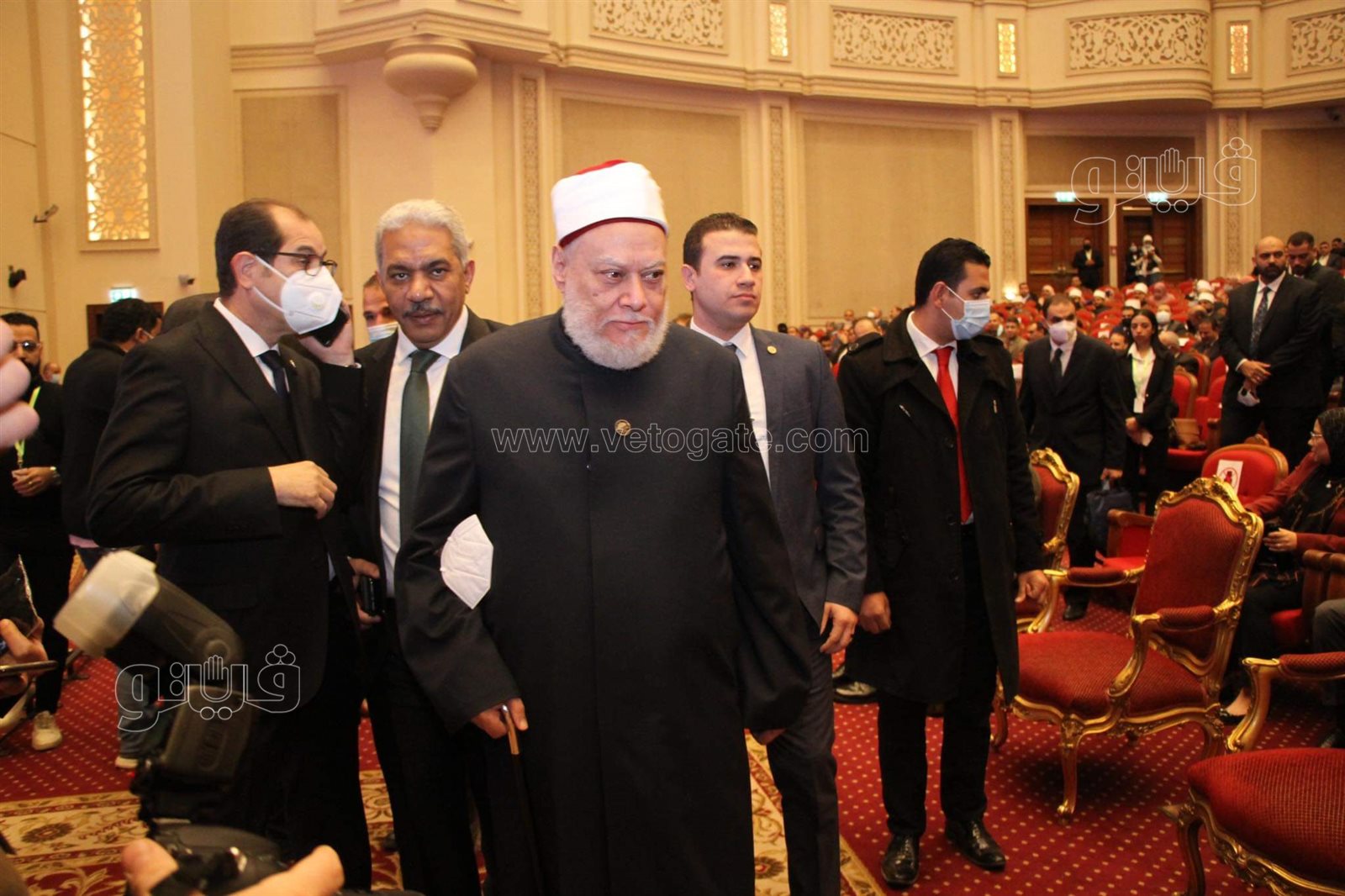 مؤتمر جامعة الأزهر (13)