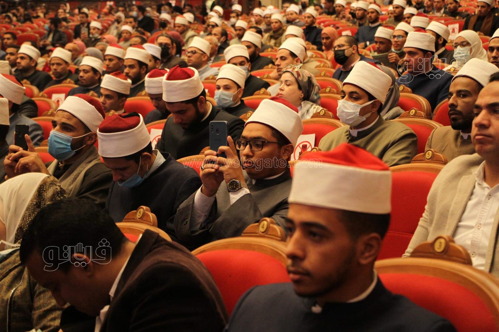 مؤتمر جامعة الأزهر (14)