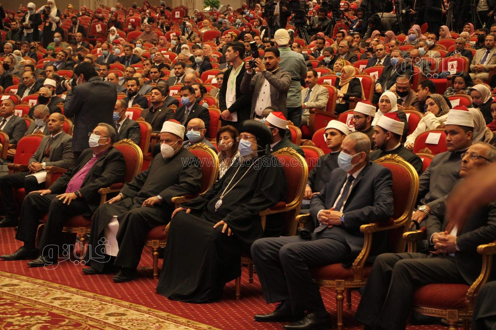 مؤتمر جامعة الأزهر (12)