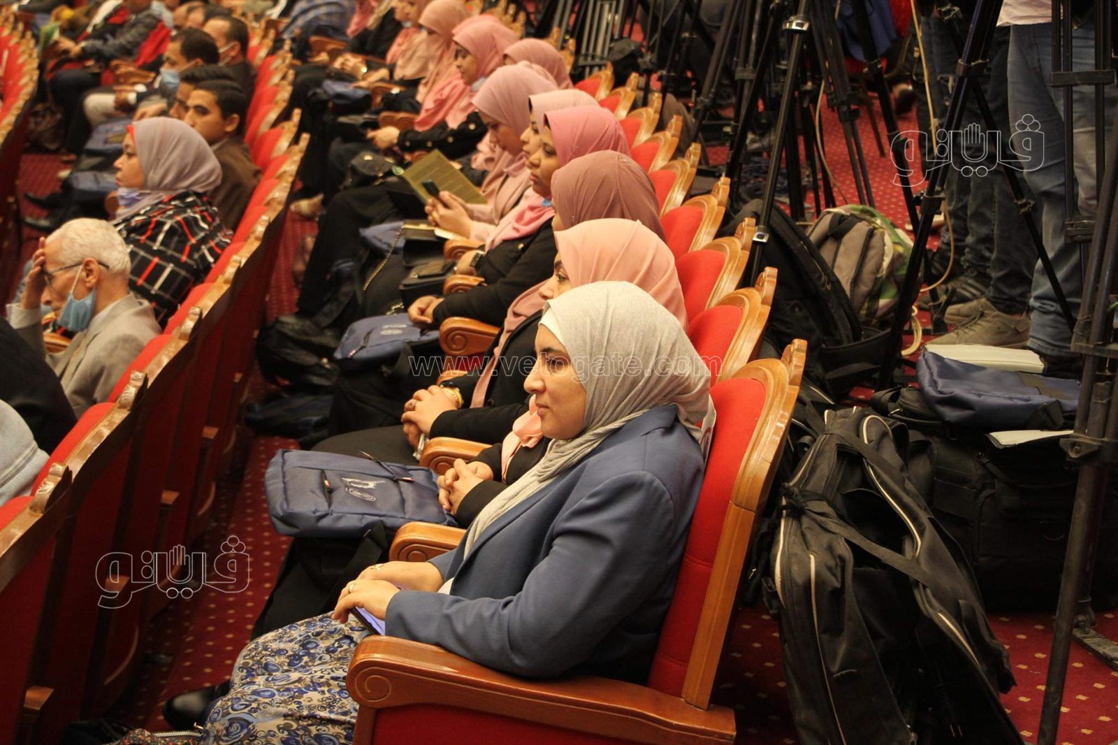 مؤتمر جامعة الأزهر (24)