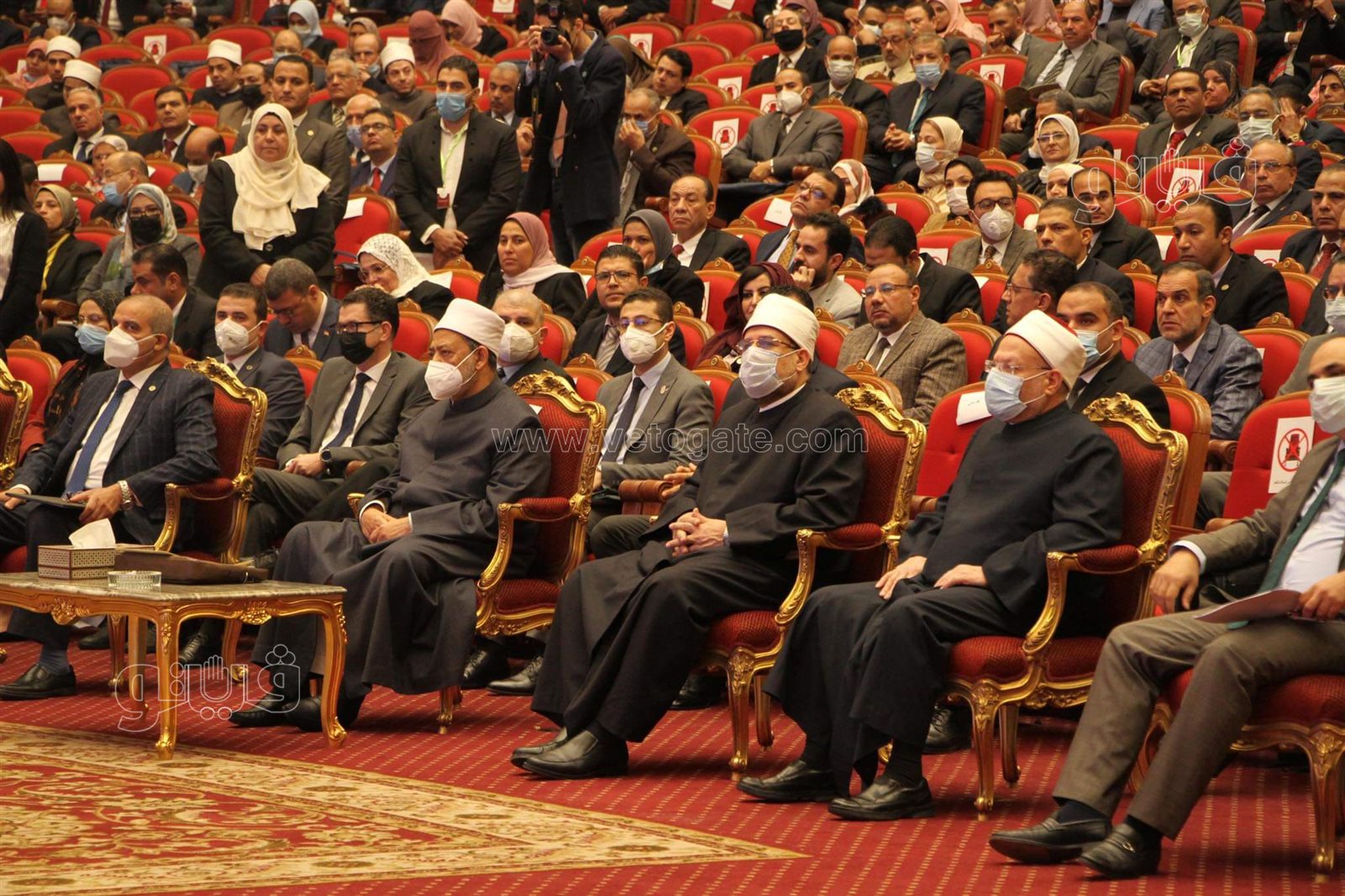 مؤتمر جامعة الأزهر (19)