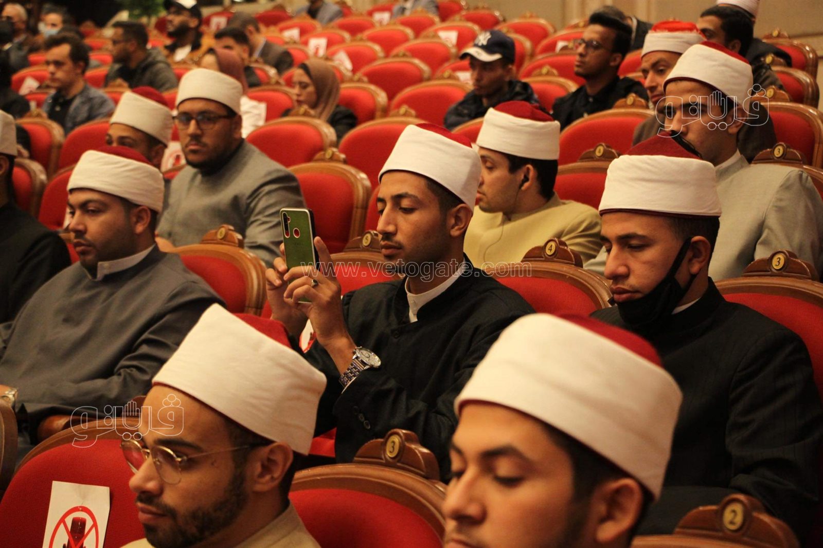 مؤتمر جامعة الأزهر (20)