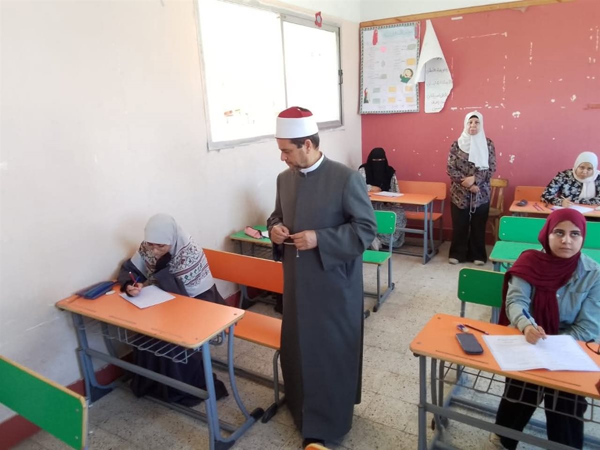 جانب من الجولة، فيتو