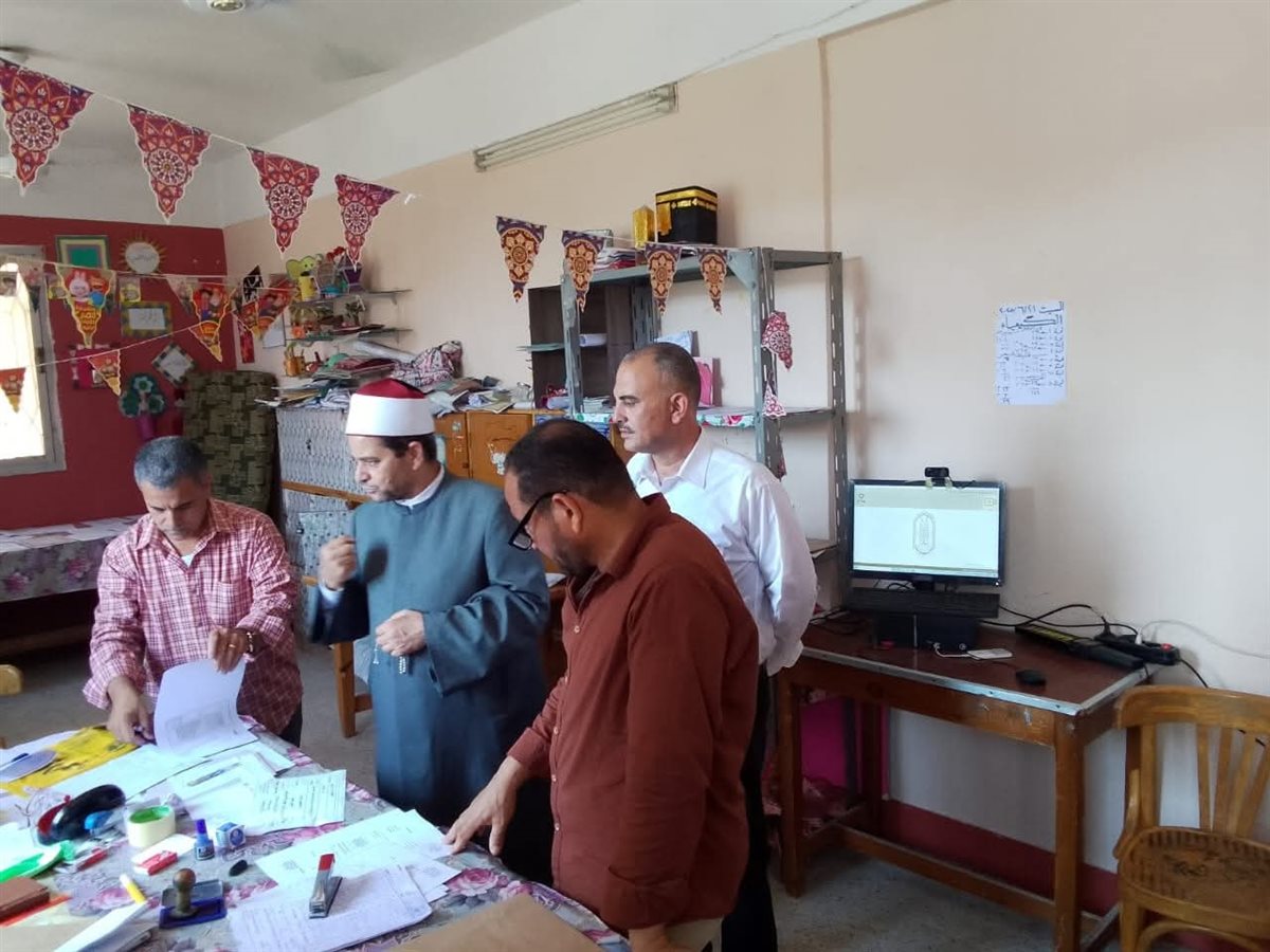 جانب من الجولة، فيتو