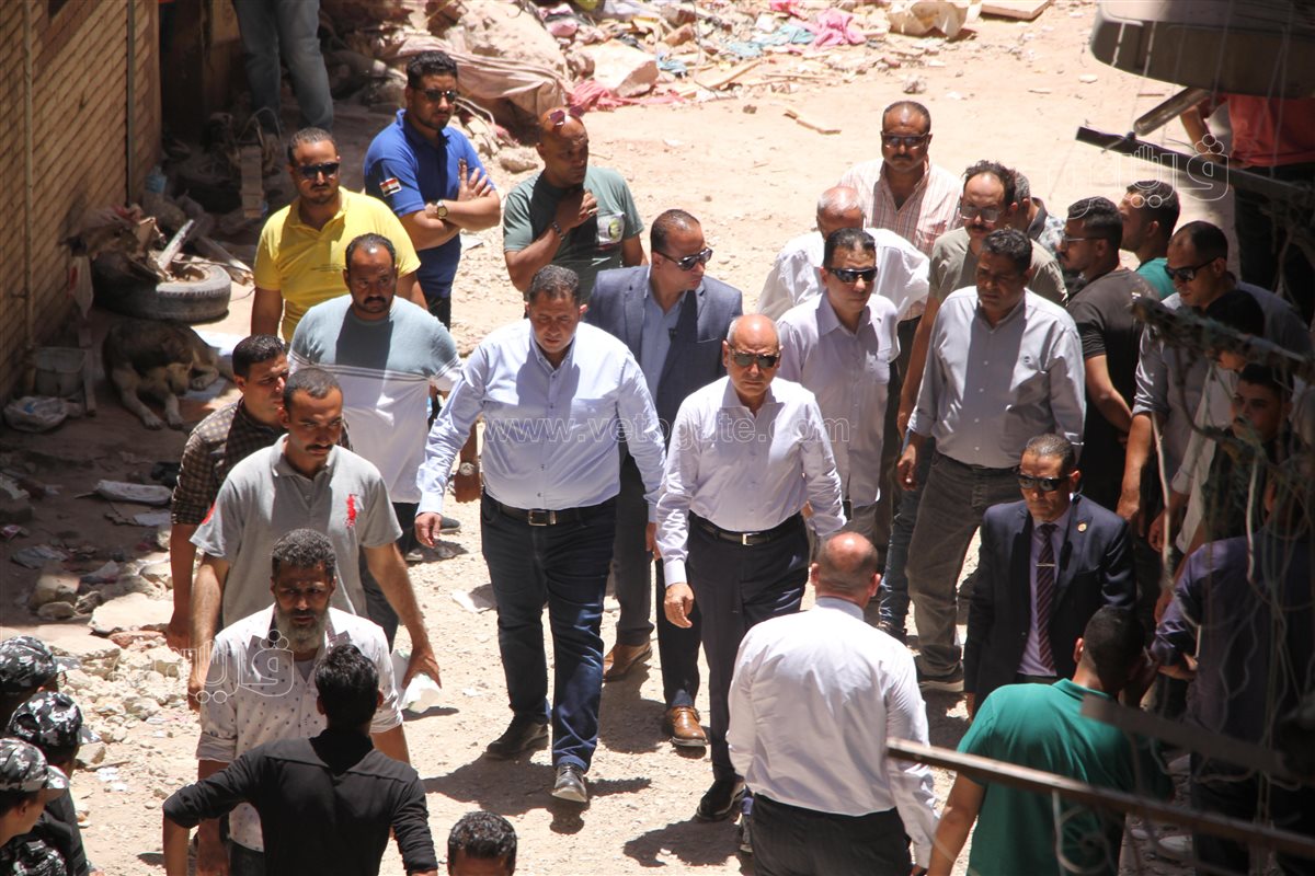 محافظ القاهرة