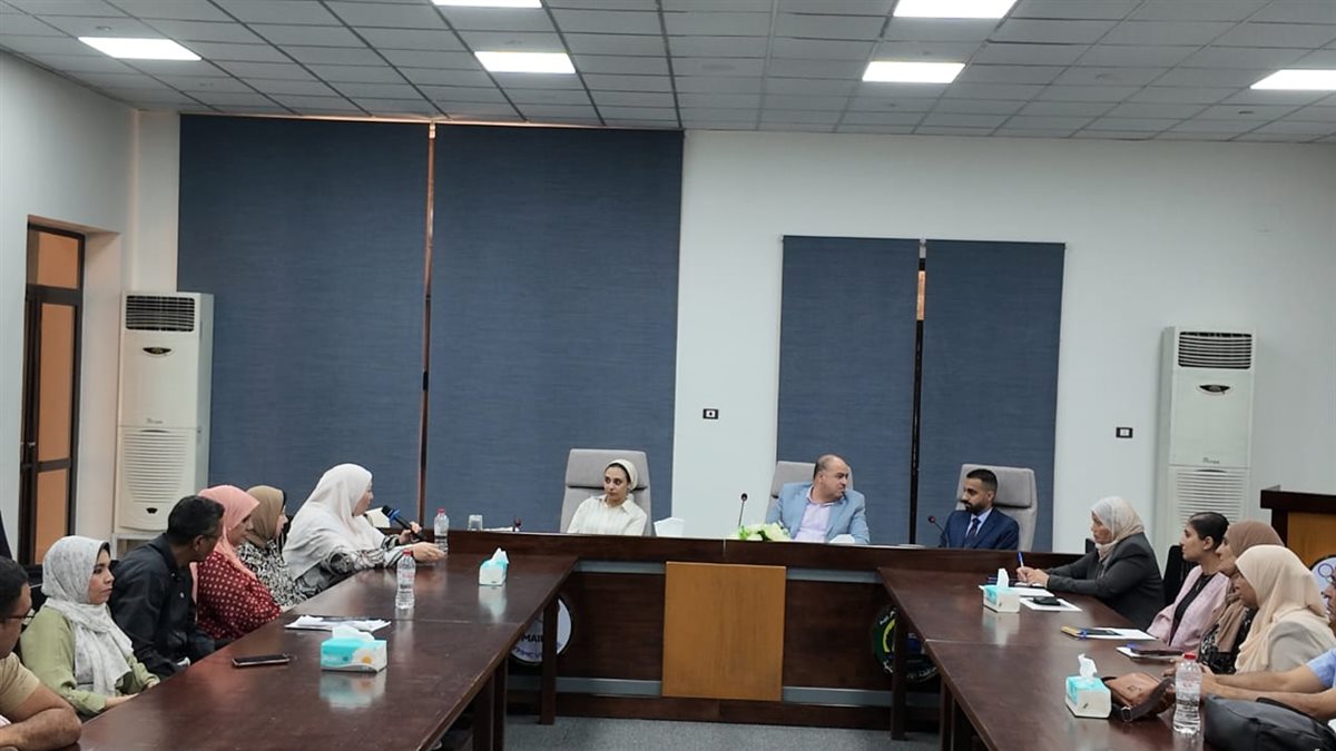 جانب من اللقاء، فيتو