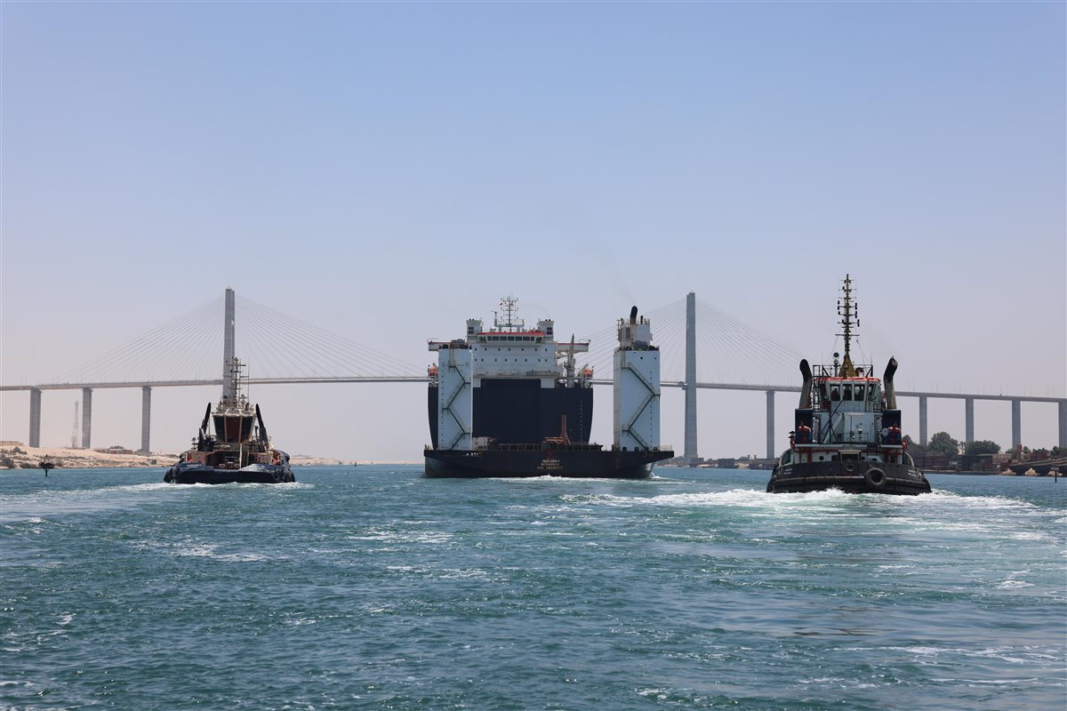 السفينة RED ZED1، فيتو