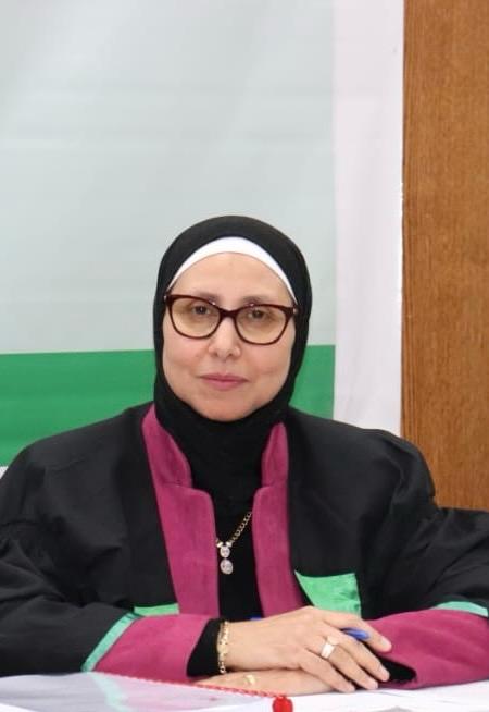 د. أمل دراز منسق الملتقى