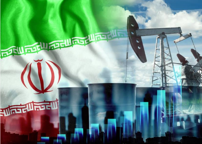 الحرب الإيرانية تشعل أسعار البترول، فيتو