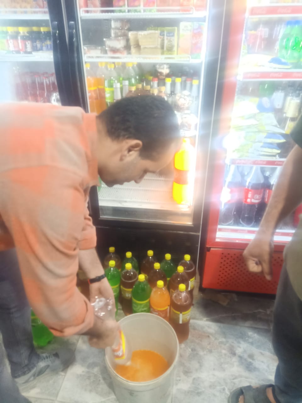 جانب من الحملات، فيتو