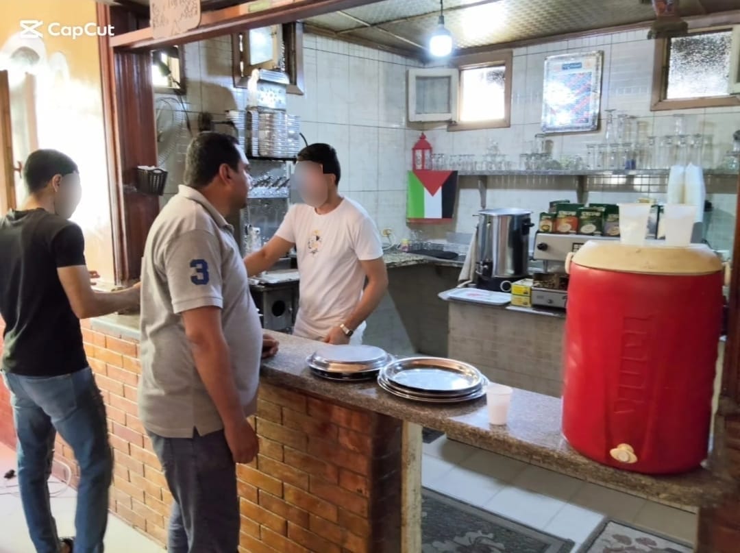 جانب من الحملات، فيتو