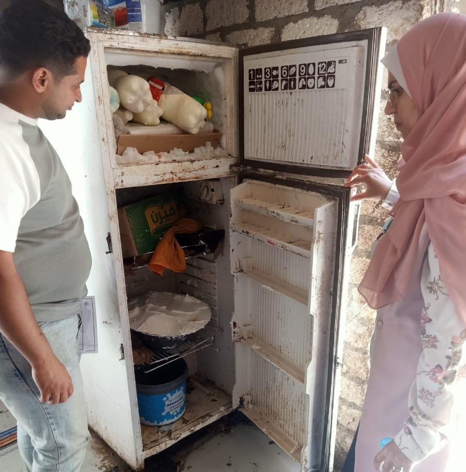 جانب من الحملات، فيتو