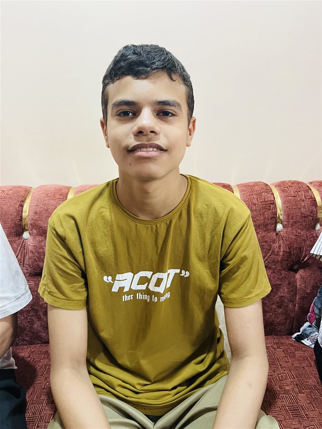 الطالب احمد عطية، فيتو