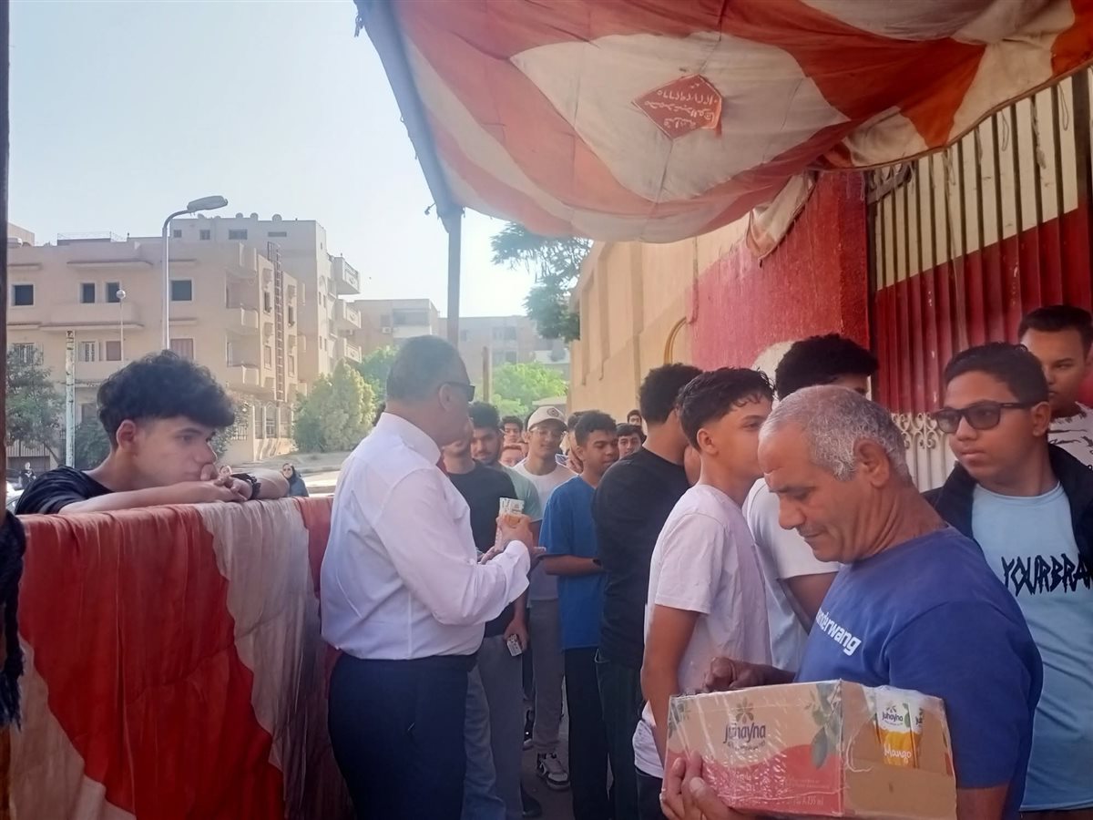 الدعم النفسي لطلاب الثانوية بالقليوبية، فيتو