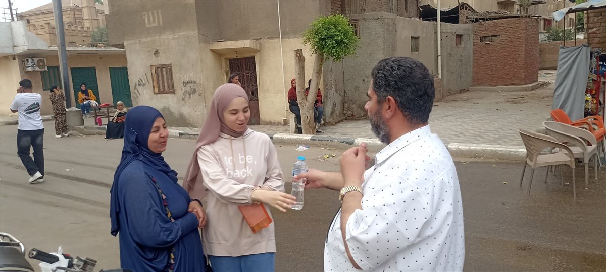 الدعم النفسي لطلاب الثانوية بالقليوبية، فيتو