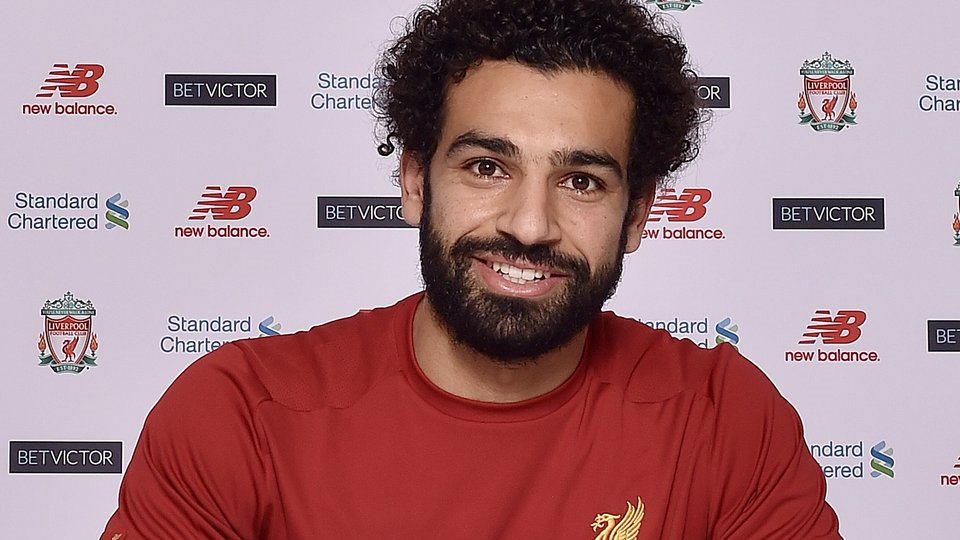 محمد صلاح، فيتو