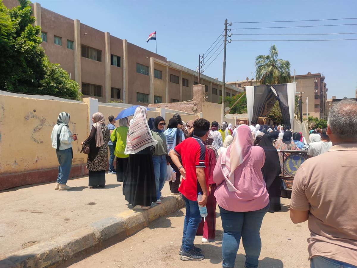 امتحانات الثانوية العامة بالقليوبية، فيتو 