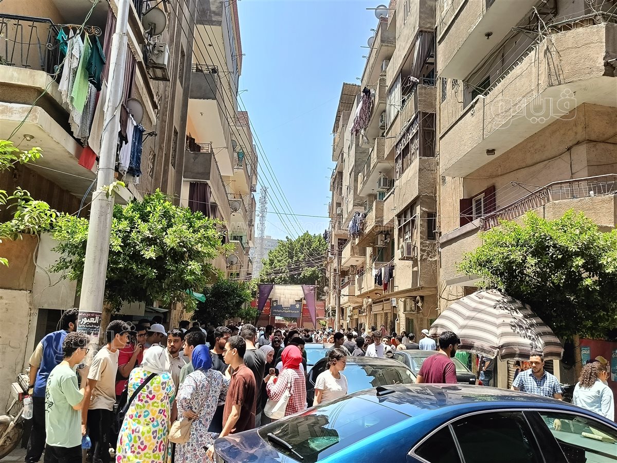 طلاب ثانوية الشرقية،فيتو