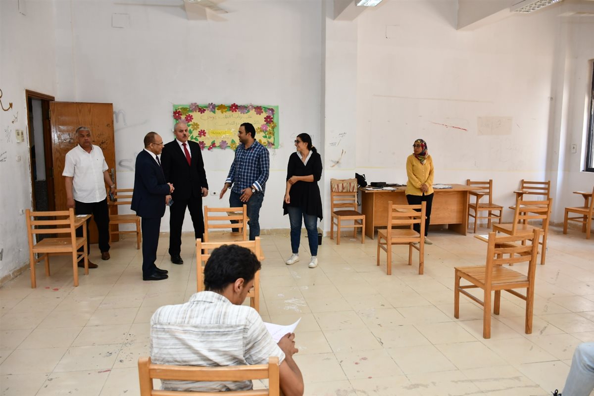 جانب من الجولة، فيتو