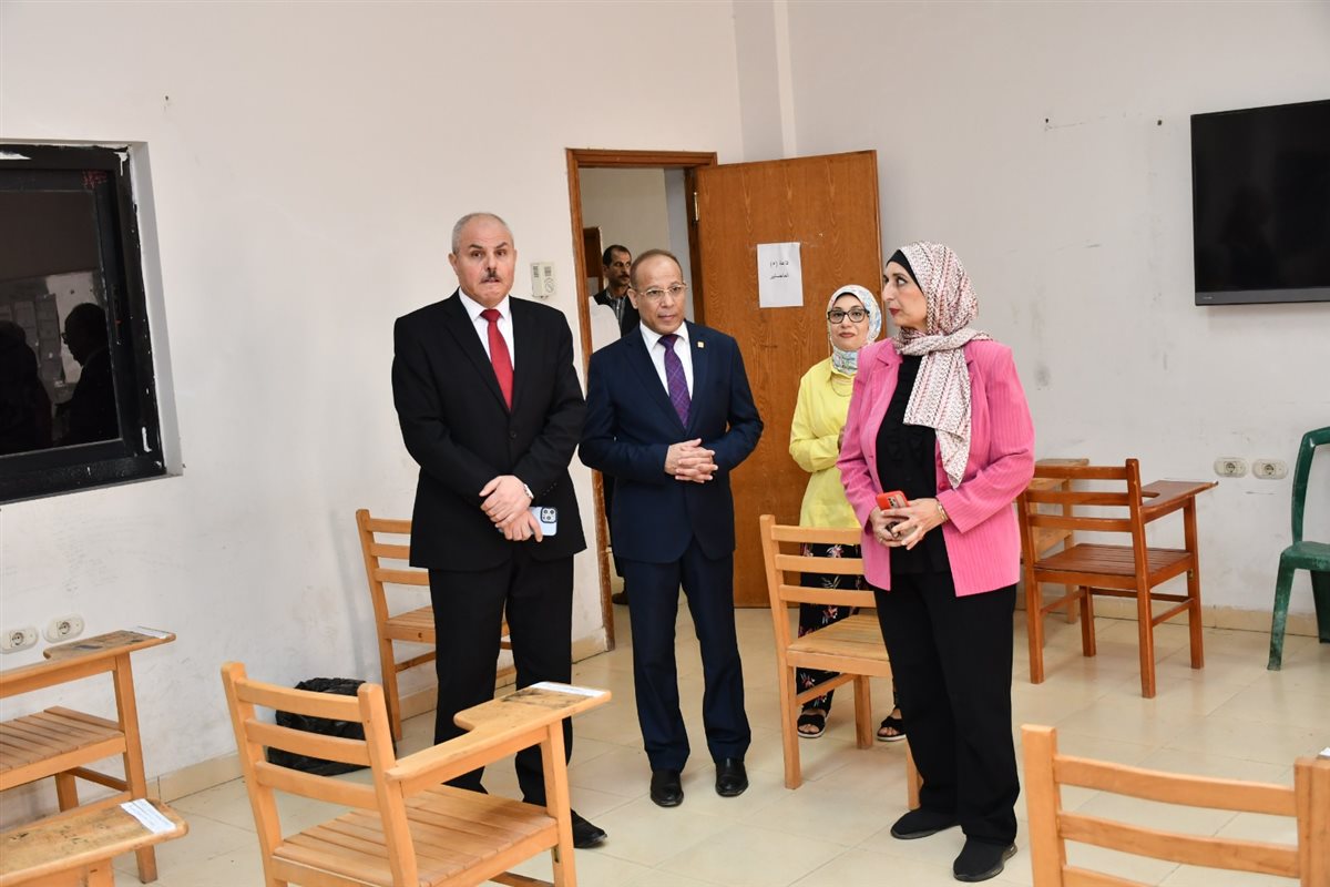 جانب من الجولة، فيتو