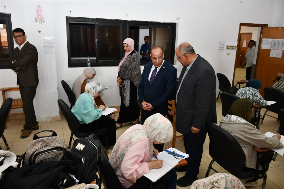 جانب من الجولة، فيتو