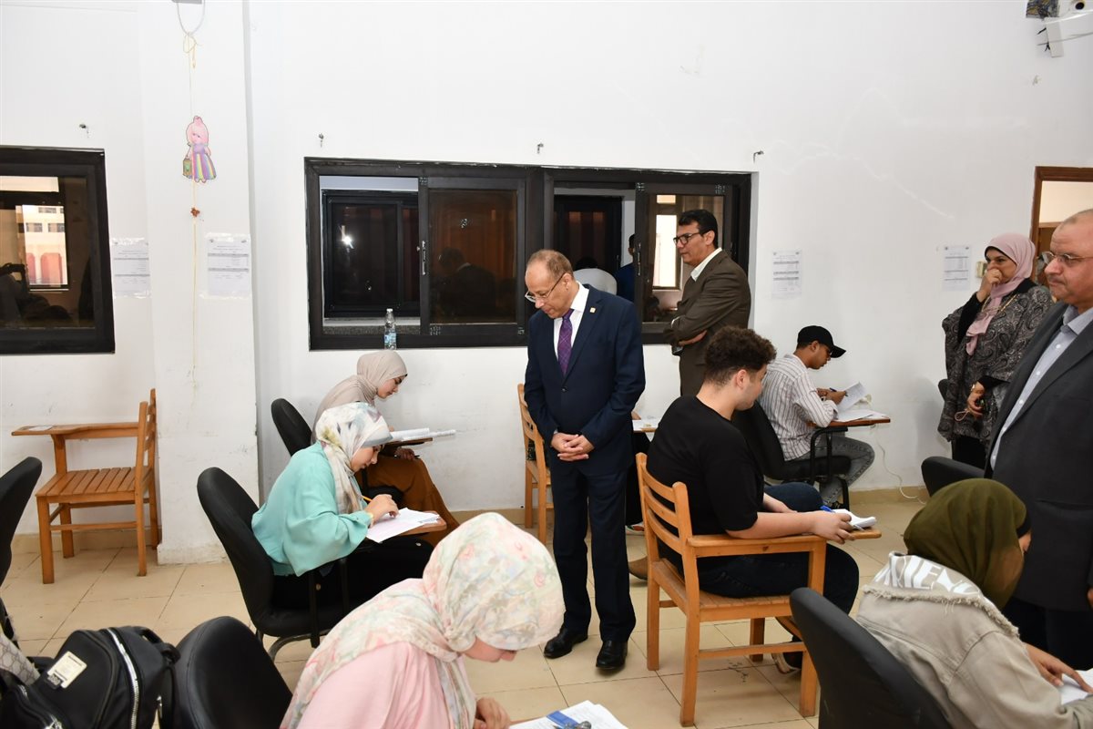 جانب من الجولة، فيتو