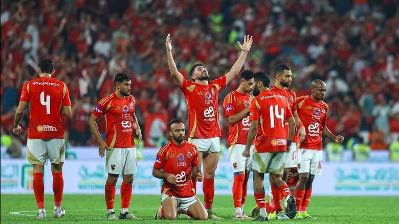 فريق الأهلي، فيتو