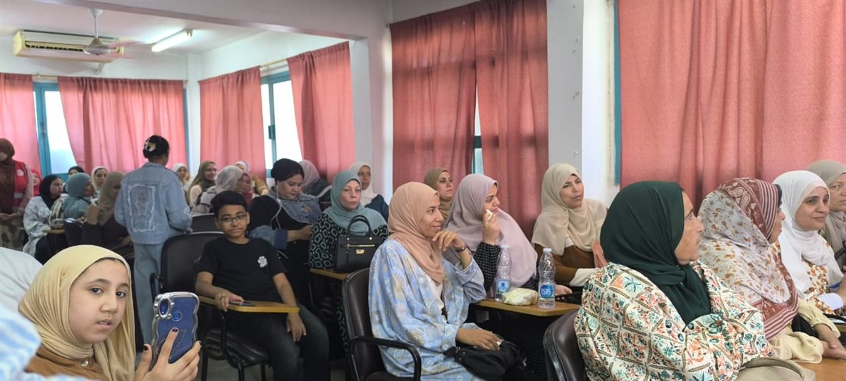 ندوة حول عمال الاطفال بالقليوبية، فيتو