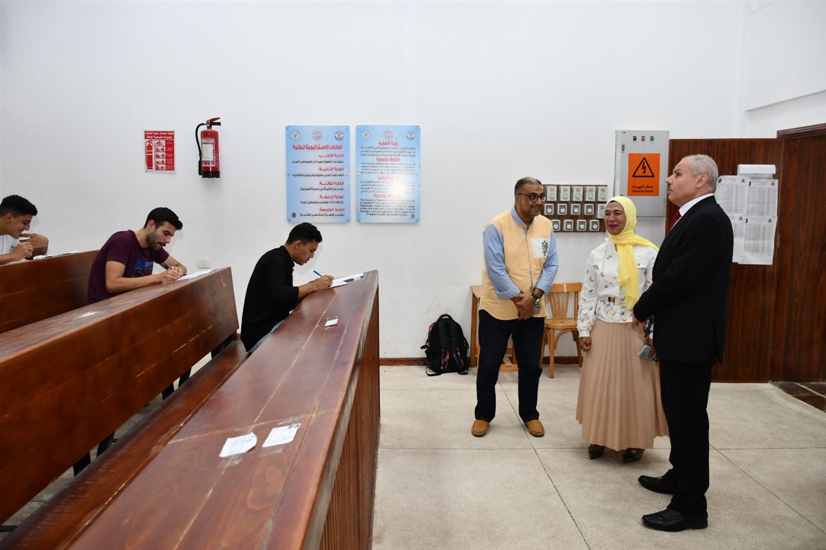 جانب من الجولة، فيتو