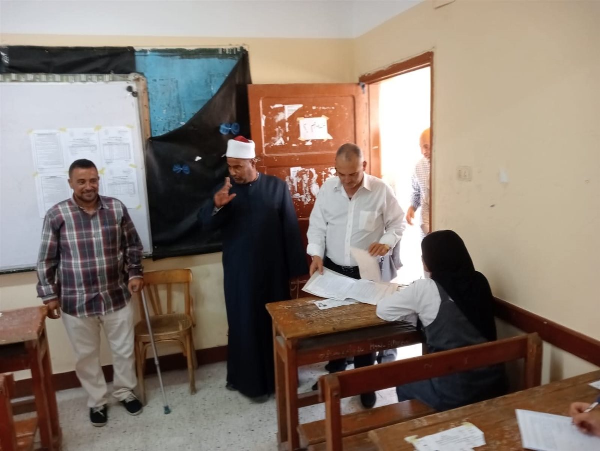 جانب من الجولة، فيتو