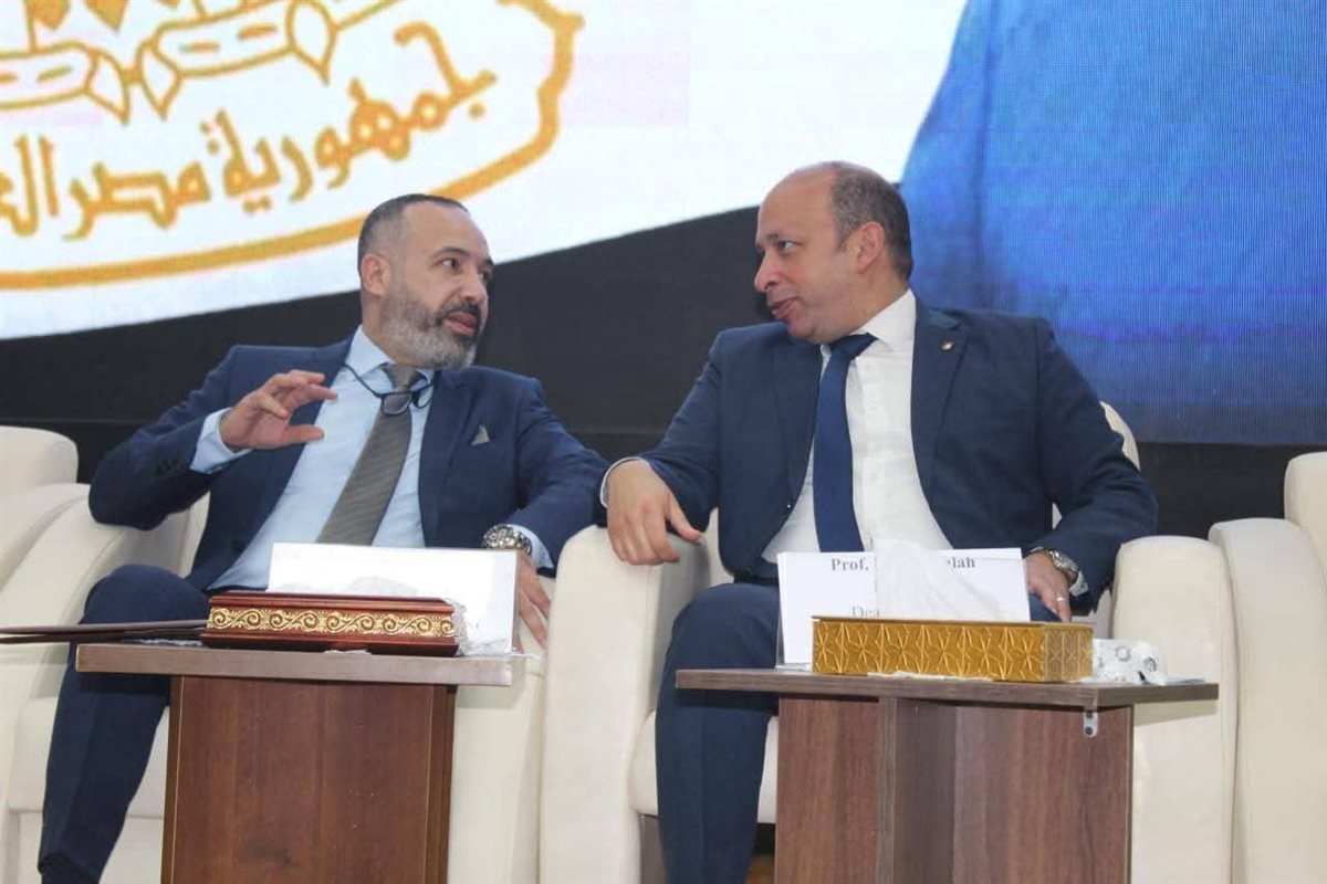 اليوم العلمي المصري الفرنسي