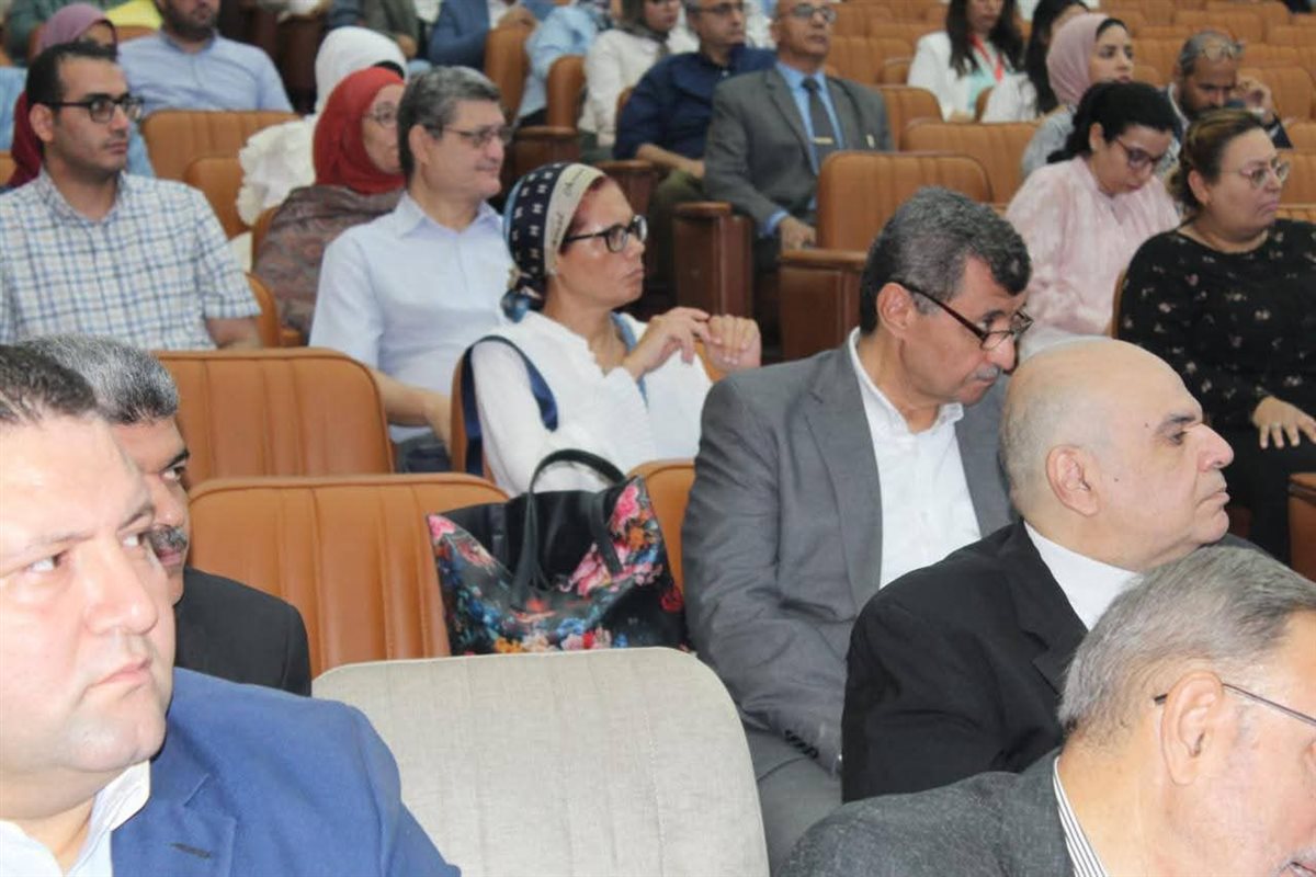 اليوم العلمي المصري الفرنسي